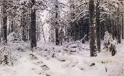 Winter Ivan Shishkin